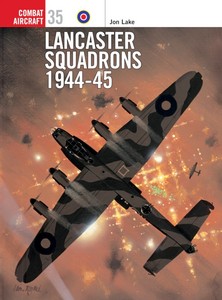 Book: [COM] Lancaster Squadrons 1944-1945