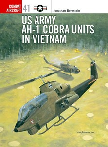 Buch: [COM] US Army AH-I Cobra Units in Vietnam