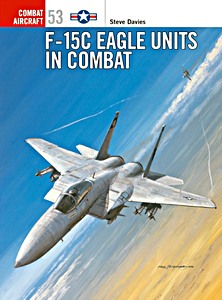 Boek: [COM] F-15 C Eagle Units in Combat