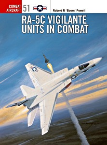 Boek: [COM] RA-5C Vigilante Units in Combat