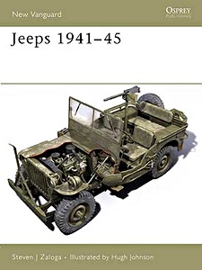 Buch: [NVG] Jeeps 1941-45