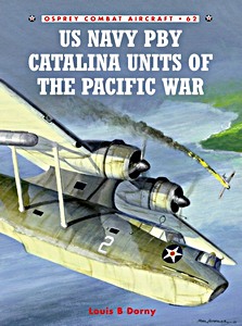 Boek: [COM] US Navy PB Catalina Units of the Pacific War