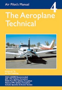 Livre: Air Pilot's Manual (4) - The Aeroplane, Technical