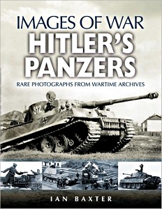 Livre : Hitler's Panzers (Images of War)
