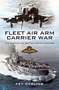 Book: Fleet Air Arm Carrier War 