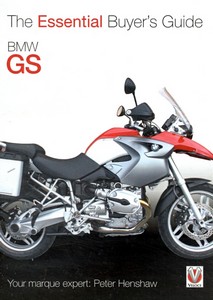 Livre : BMW GS - The Essential Buyer's Guide