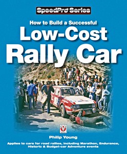 Książka: How to Build a Succesful Low-cost Rally Car