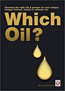 Boek: Which Oil?