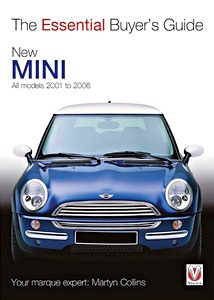 Książka: New Mini - All Models (2001-2006) - The Essential Buyer's Guide