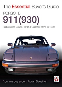 Buch: [EBG] Porsche 911 (930) (1975-1989)