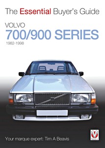 Book: Volvo 700 / 900 Series (1982-1998) - The Essential Buyer's Guide