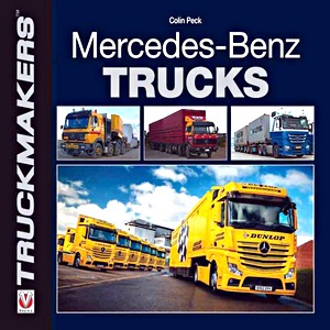 Boek: Mercedes-Benz Trucks