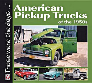 Boek: American Pickup Trucks of the 1950s