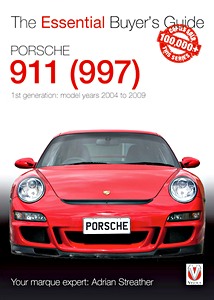 Buch: [EBG] Porsche 911 (997) (model years 2004-2009)