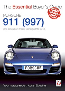 Buch: [EBG] Porsche 911 (997) - 2nd Gen (2009-2012)