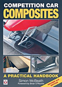 Książka: Competition Car Composites: A Practical Handbook