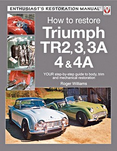 Repair manuals on Triumph