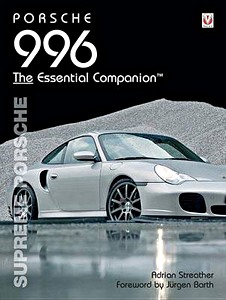 Buch: Porsche 996: Supreme Porsche