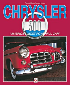 Boek: Chrysler 300: 'America's Most Powerful Car' 