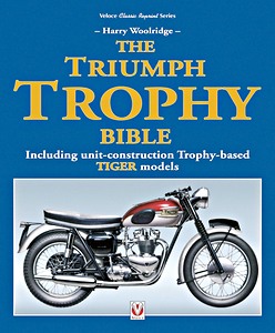 Boek: The Triumph Trophy Bible