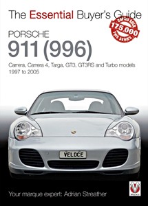 Buch: Porsche 911 (996) (1997-2005)