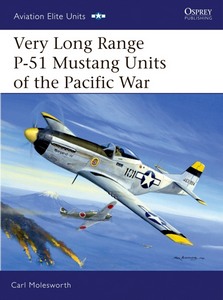 Boek: [AEU] Very Long Range P-51 Mustang Units - Pacific