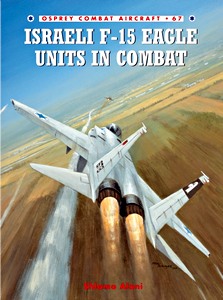 Książka: Israeli F-15 Eagle Units in Combat (Osprey)