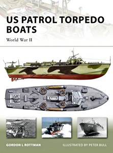 Livre : [NVG] US Patrol Torpedo Boats - World War II