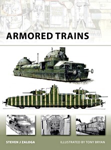 Boek: [NVG] Armored Trains