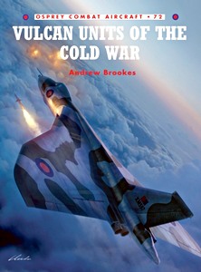 Boek: [COM] Vulcan Units of the Cold War