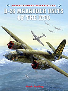 Book: B-26 Marauder Units of the MTO (Osprey)