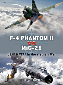 Boek: [DUE] F-4 Phantom II vs MiG-21