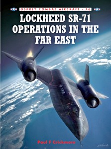 Boek: [COM] Lockheed SR-71 Operations in the Far East