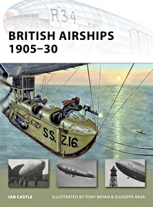 Boek: [NVG] British Airships 1905-30