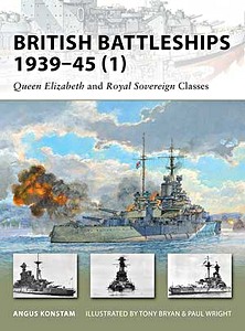 Livre : [NVG] British Battleships 1939-45 (1)