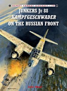 Boek: [COM] Junkers Ju 88 Kampfgeschw on the Russian Front