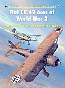 Book: [ACE] Fiat CR.42 Aces of World War 2