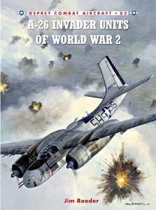Książka: A-26 Invader Units of World War 2 (Osprey)