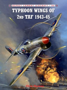 Boek: [COM] Typhoon Wings of 2nd TAF 1943-45