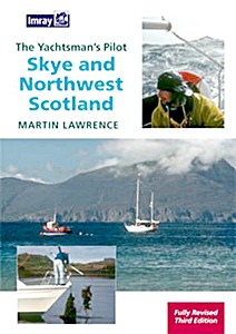 Buch: Skye and Northwest Scotland (The Yachtsman's Pilot, 3rd edition) 