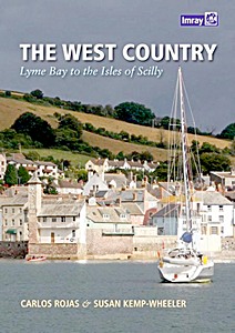 Książka: The West Country - Lyne Bay to the Isles of Scilly