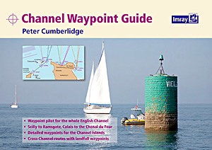 Książka: Channel Waypoint Guide 