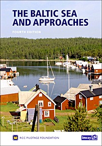 Boek: The Baltic Sea and Approaches (4th Edition) 