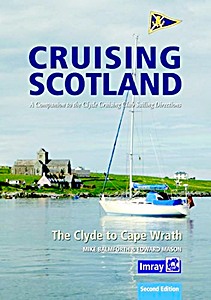 Książka: CCC Cruising Scotland - The Clyde to Cape Wrath 