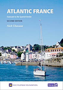 Boek: Atlantic France - North Biscay to the Spanish Border