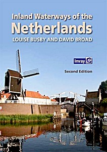 Livre: Inland Waterways of the Netherlands (2nd Edition) 