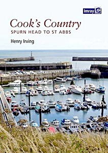 Książka: Cook's Country - Spurn Head to St Abbs