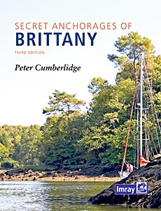 Boek: Secret Anchorages of Brittany