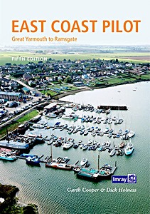 Buch: East Coast Pilot - Great Yarmouth to Ramsgate