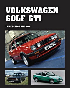 Buch: Volkswagen Golf GTI